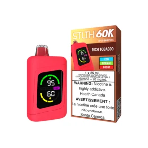 stlth 60k disposable rich tobacco.webp
