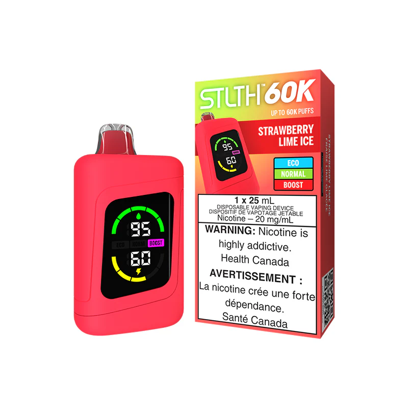 stlth 60k disposable strawberry lime ice.webp stlth 60k disposable strawberry lime ice.webp