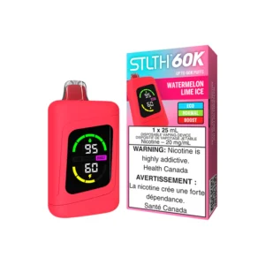 stlth 60k disposable watermelon lime ice.webp