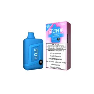 stlth 8k pro disposable blue razz.webp