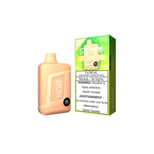stlth 8k pro disposable juicy peach.webp