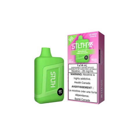 stlth 8k pro green apple ice large.webp stlth 8k pro green apple ice large.webp