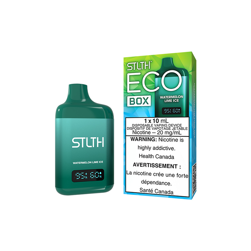 stlth eco box disposable watermelon lime ice.jpg stlth eco box disposable watermelon lime ice.jpg