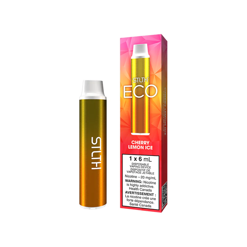 stlth eco disposable cherry lemon ice.webp stlth eco disposable cherry lemon ice.webp