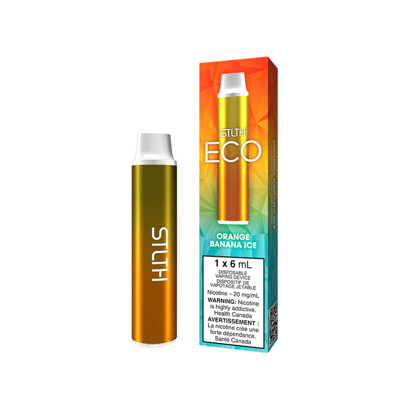 stlth eco disposable orange banana ice.webp stlth eco disposable orange banana ice.webp