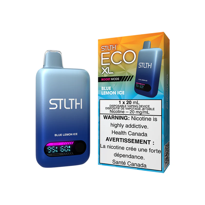 stlth eco xl disposable blue lemon ice.webp stlth eco xl disposable blue lemon ice.webp