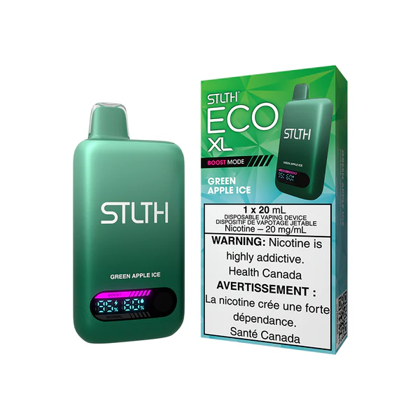 stlth eco xl disposable green apple ice 4823291e ba1b 42bc 9871 8b71fab11072.webp stlth eco xl disposable green apple ice 4823291e ba1b 42bc 9871 8b71fab11072.webp