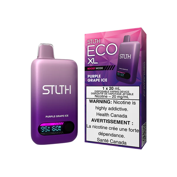 stlth eco xl disposable purple grape ice aeec8221 4fdd 4727 97a0 8ab097805d38.webp stlth eco xl disposable purple grape ice aeec8221 4fdd 4727 97a0 8ab097805d38.webp