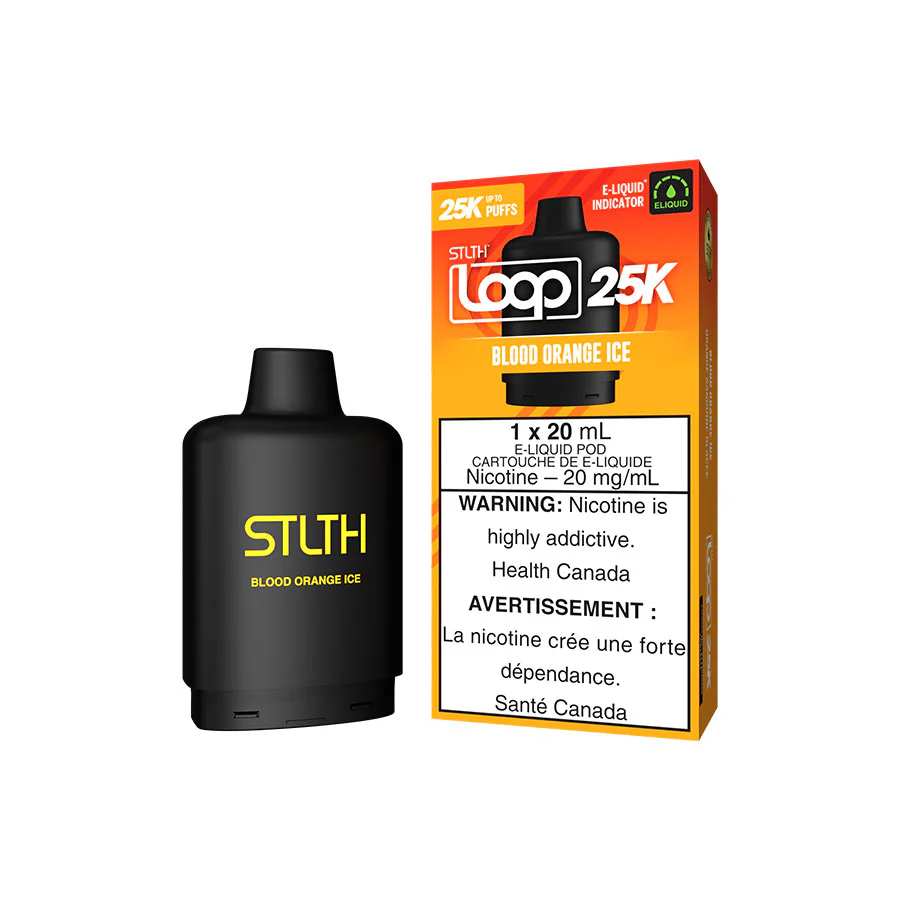 stlth loop 25k pod blood orange ice.webp stlth loop 25k pod blood orange ice.webp