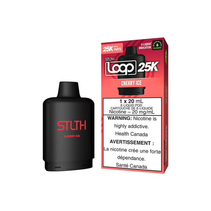 stlth loop 25k pod cherry ice.webp stlth loop 25k pod cherry ice.webp