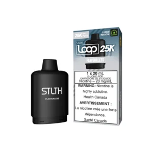 stlth loop 25k pod flavourless.webp