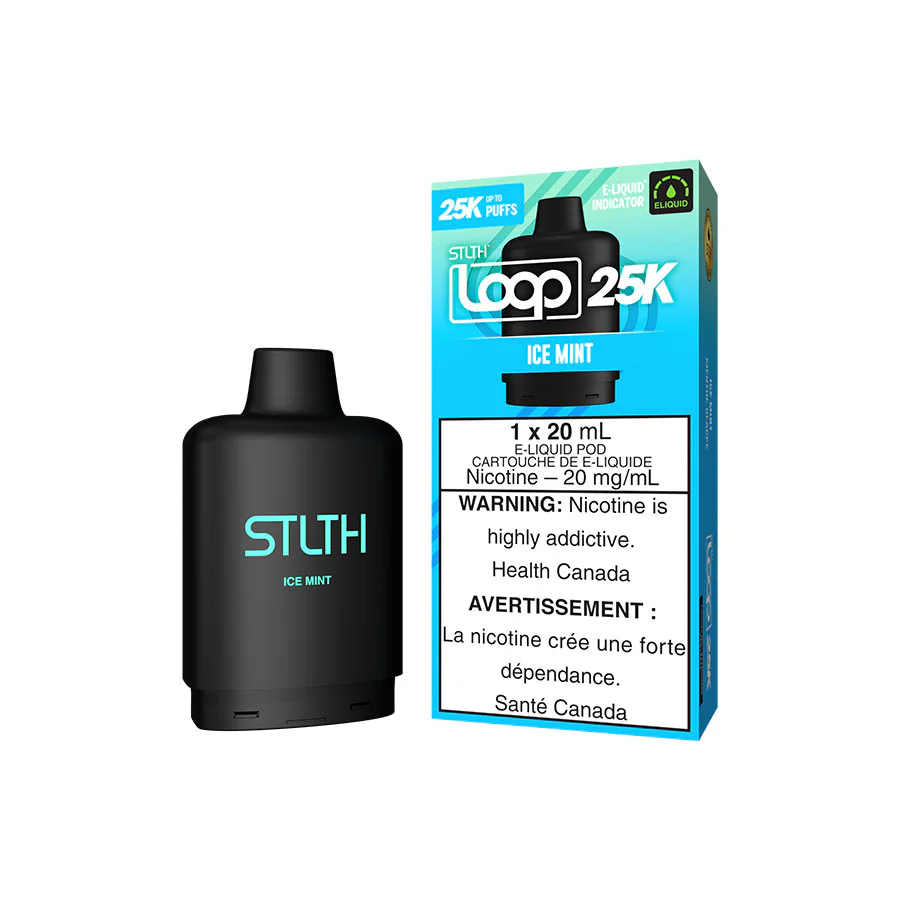 stlth loop 25k pod ice mint.webp stlth loop 25k pod ice mint.webp