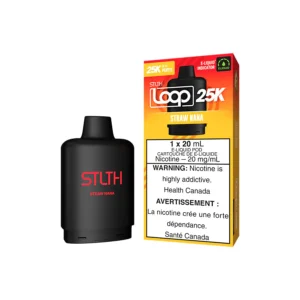 stlth loop 25k pod straw nana.webp