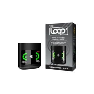 stlth loop 3 closed pod device black.webp