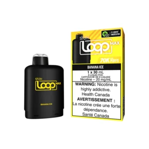 stlth loop max pod pack banana ice 032b5995 a75c 45d2 912d 806f3776c1a2.webp