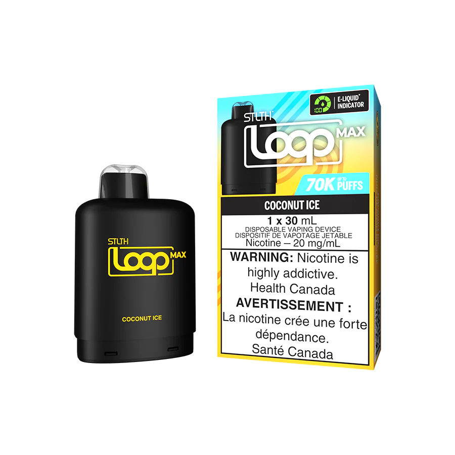 stlth loop max pod pack coconut ice.webp stlth loop max pod pack coconut ice.webp