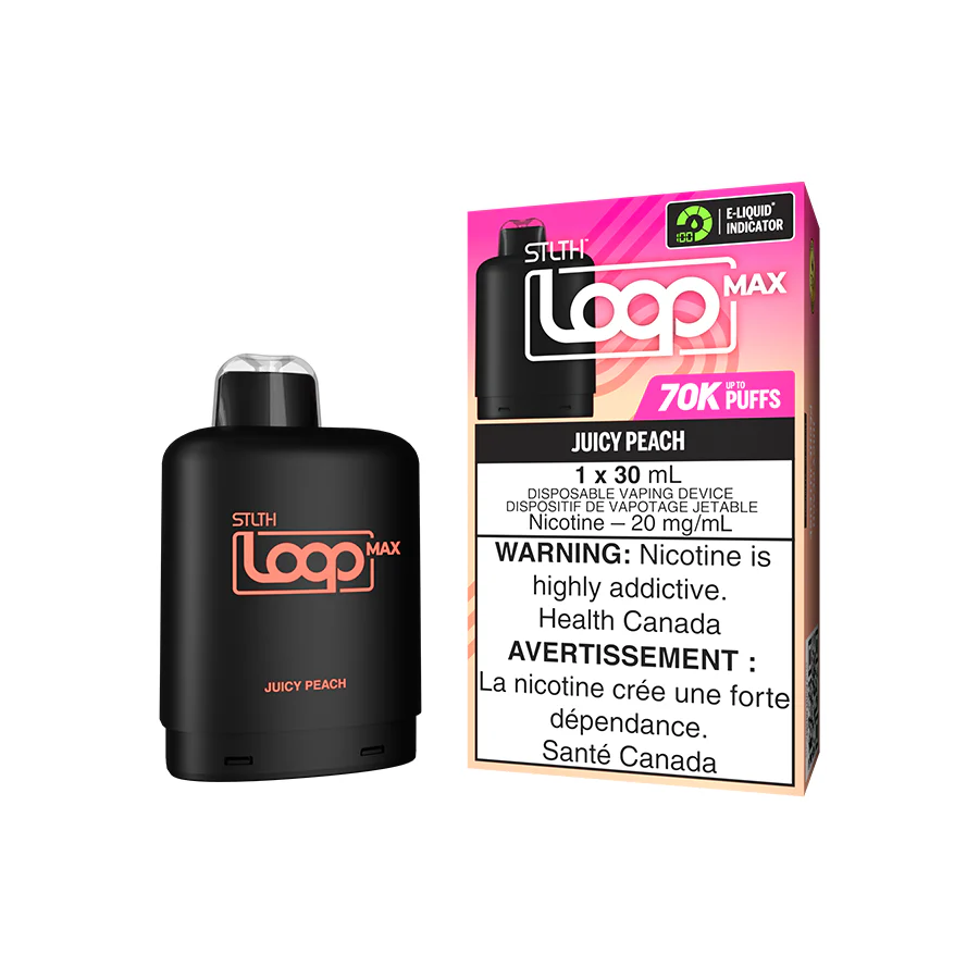 stlth loop max pod pack juicy peach.webp stlth loop max pod pack juicy peach.webp