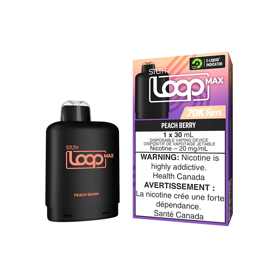 stlth loop max pod pack peach berry.webp stlth loop max pod pack peach berry.webp