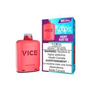 stlth loop max x vice pod pack cherry blast ice 6e13b2d2 6bd3 4ea8 9330 6cdfa85507f2.webp