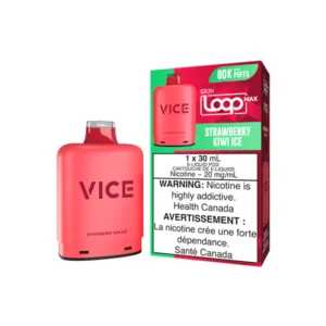 stlth loop max x vice pod pack strawberry kiwi ice 1de23152 4d49 43d7 b3f0 1fa5e5f759e2.webp