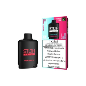 stlth switch pod cherry grape ice and punch ice.webp