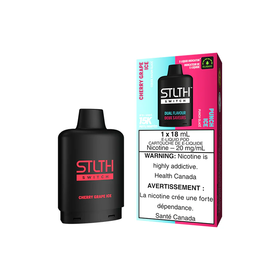 stlth switch pod cherry grape ice and punch ice.webp stlth switch pod cherry grape ice and punch ice.webp