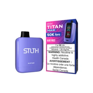 stlth titan max disposable blue razz.webp