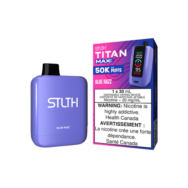 stlth titan max disposable blue razz.webp stlth titan max disposable blue razz.webp