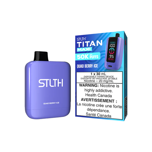 stlth titan max disposable quad berry ice.webp stlth titan max disposable quad berry ice.webp