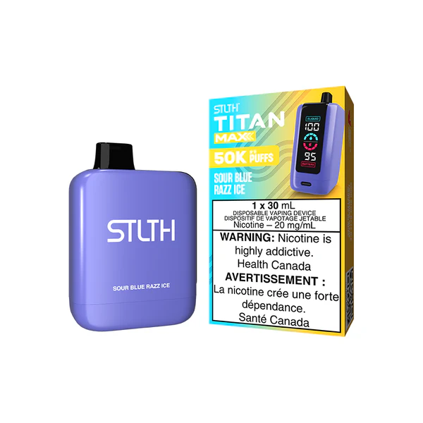 stlth titan max disposable sour blue razz ice.webp stlth titan max disposable sour blue razz ice.webp