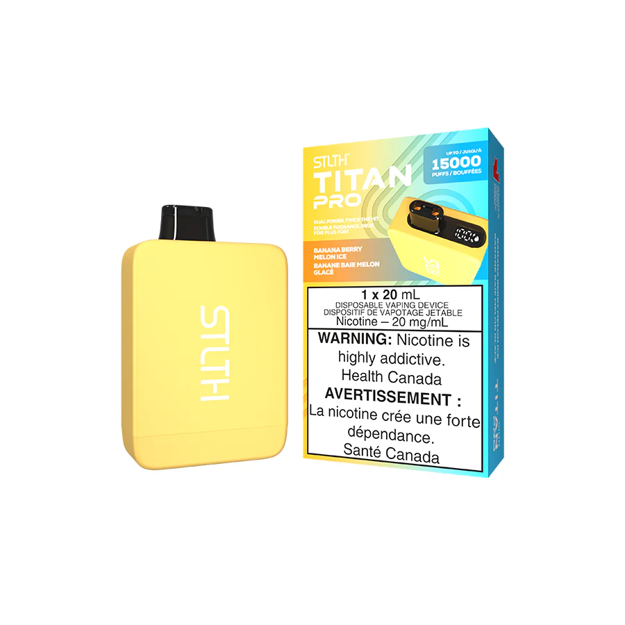 stlth titan pro disposable banana berry melon ice.webp stlth titan pro disposable banana berry melon ice.webp