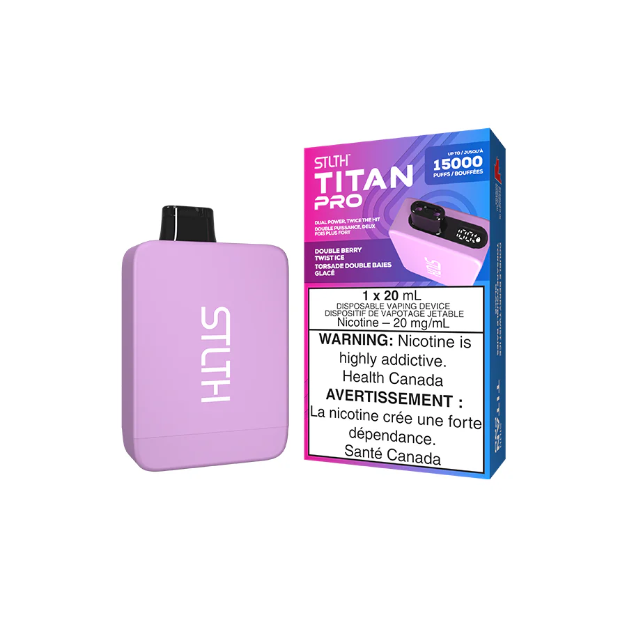 stlth titan pro disposable double berry twist ice.webp stlth titan pro disposable double berry twist ice.webp