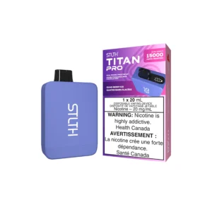 stlth titan pro disposable quad berry ice 1.webp