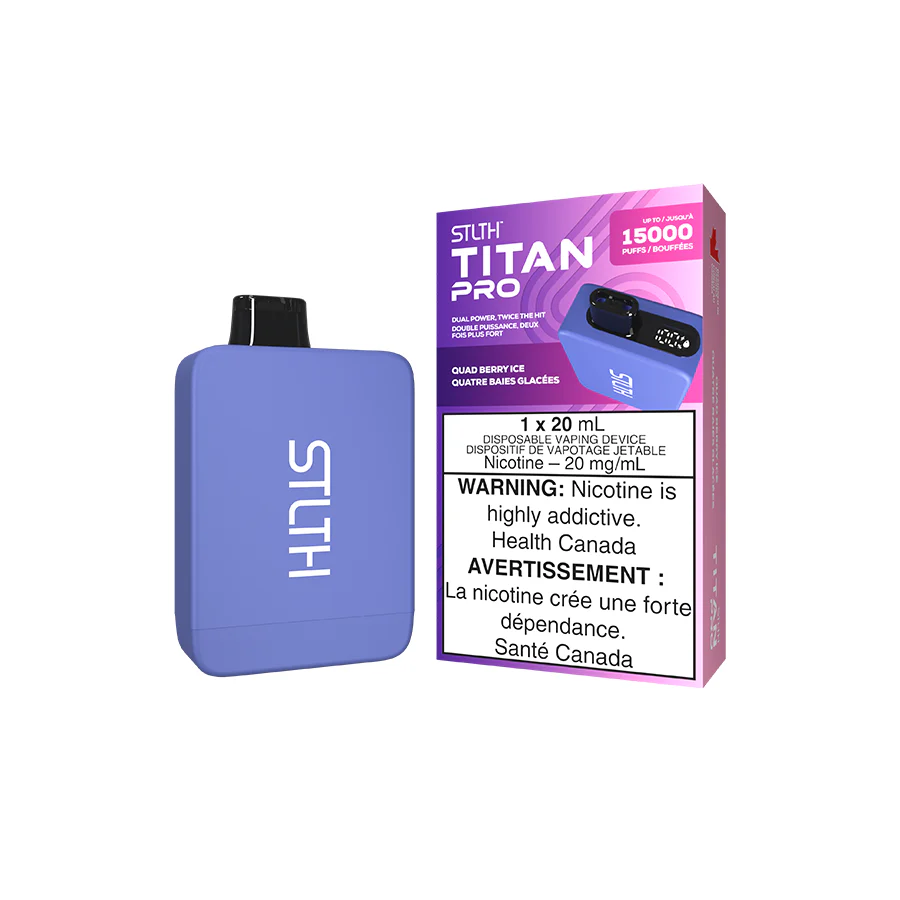 stlth titan pro disposable quad berry ice.webp stlth titan pro disposable quad berry ice.webp