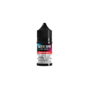 strawberry twist ice by geek bar nic salts.webp