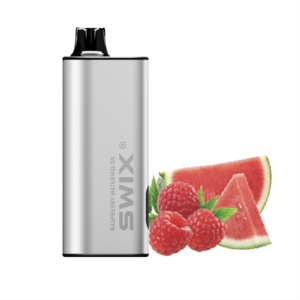 swix vape 9000 puffs – raspberry watermelon.webp
