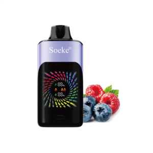 soeke s9 28000 puffs blueberry raspberry bubblegum.webp