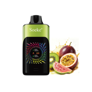 soeke s9 28000 puffs kiwi passion fruit guava.webp
