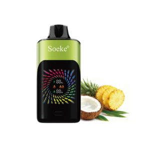 soeke s9 28000 puffs pineapple coconut.webp