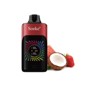 soeke s9 28000 puffs strawberry coconut watermelon.webp