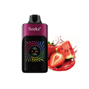 soeke s9 28000 puffs strawberry watermelon.webp