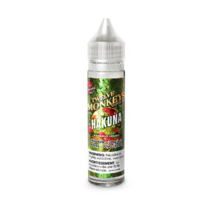 Twelve Monkeys – Hakuna 60ml