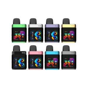 uwell caliburn g3 pro koko pod kit all colours.webp