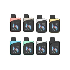 uwell caliburn g4 pro koko pod kit all colours.webp