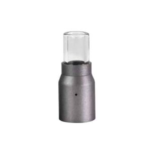 utillian 2 glass mouthpiece gunmetal.jpg