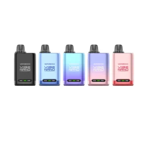 vaporesso vibe nano pod kit all colours.webp