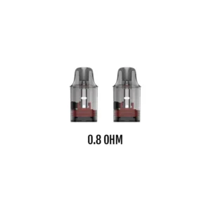 vaporesso vibe replacement pod 2 pack 0 8 ohm.webp
