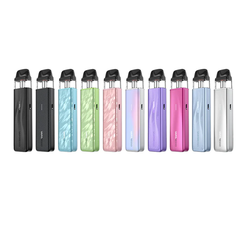 vaporesso xros 5 mini pod kit all colours.webp vaporesso xros 5 mini pod kit all colours.webp