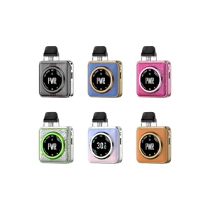 vaporesso xros 5 nano pod kit.webp