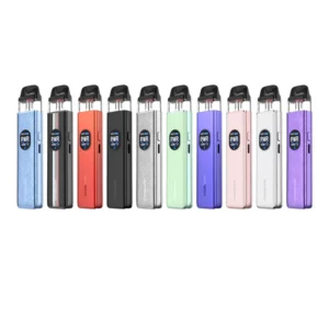 vaporesso xros 5 pod kit all colours.webp